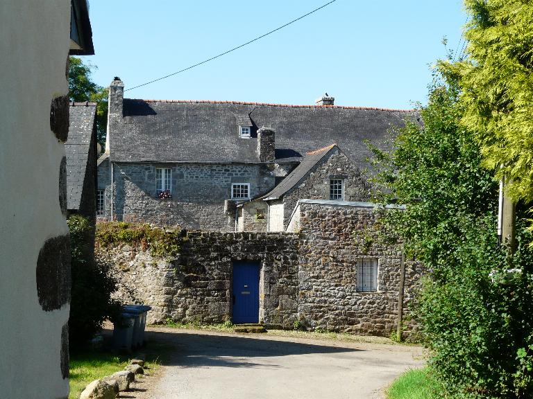 Manoir de Kerlividic, 20 chemin de Kerlividic (Quimper)