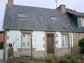 Maison, la Clarté, 22 rue de la Chapelle (Perros-Guirec)