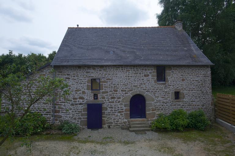 Ferme, La Pérouse du Mitan (Landéan)