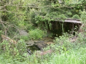 Lavoir, la Roche (Trévérien)