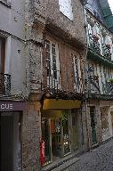 Maison, 16 rue Saint-Salomon (Vannes)