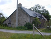 Ferme, l'Enlevrier (Plélan-le-Grand)