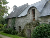 Écart dit village de Kervarquer (Ploemel)