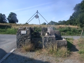 Puits, la Baguais (La Ville-ès-Nonais)