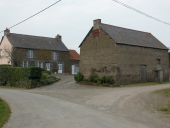 Ferme, le Perquer (Pleugueneuc)