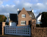 Maison, Ploumanac'h, 12 rue du Moulin (Perros-Guirec)