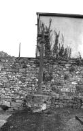 Croix de cimetière (Pancé)