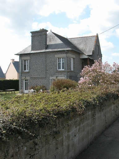 Maison, 58 rue de Rennes (Pleugueneuc)