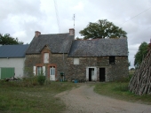 Ferme, Lézin (La Chapelle-de-Brain)