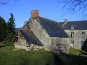 Four, la Croix (Saint-Léger-des-Prés)