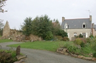 Maison, route de Coatréhouézan (Pleumeur-Bodou)