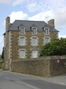 Maison de capitaine (?), 27 rue du Général de Gaulle (Le Minihic-sur-Rance)