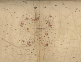 Écart, Couédouan (Plélan-le-Grand)