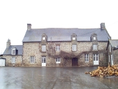 Manoir, la Chapelle Cobat (Dol-de-Bretagne)