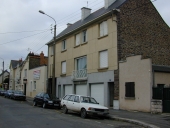 Maison, 43 boulevard Jacques-Cartier (Rennes)