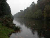 Canal de navigation dit canal d'Ille-et-Rance (section Dingé)