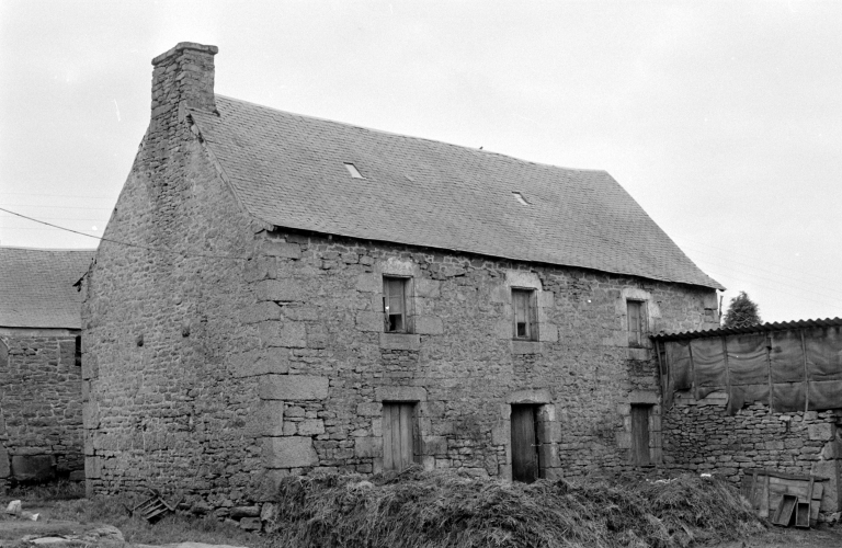 Hameau, Kervinaouët Izella (Huelgoat)