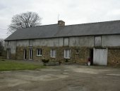 Ferme, Feussay (Gahard)