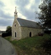 Chapelle, Saint-Fiacre (Saint-Barthélemy)