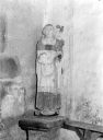 Statue : Saint Yves de Tréguier