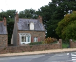 Maison, la Clarté, 20 rue Gabriel Vicaire (Perros-Guirec)