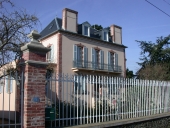 Maison dite les Volets Bleus, 1 rue de la Caille (Binic fusionnée en Binic-Etables-sur-Mer en 2016)