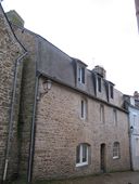 Gendarmerie dite petite caserne de gendarmerie, 10 rue du Four (Vannes)