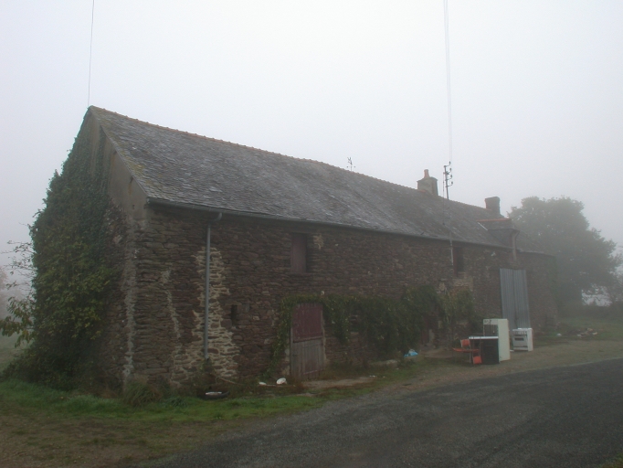 2ème ferme, Bonamenu (Iffendic)