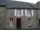 Maison, 6 rue du Pont des Arches (Moutiers)