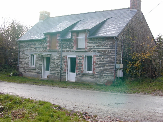 Maison, la Jeunerie (Pipriac)