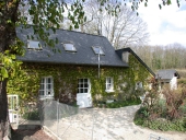 Maison de carrier (?), la Baraque (Cesson-Sévigné)