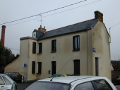 Immeuble de rapport, 35 rue de Quineleu ; 22 rue Pierre-Martin (Rennes)