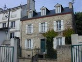 Maison, 8 rue Alphonse Guérin (Vannes)