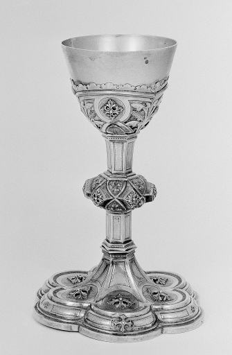 Calice et patène n° 2