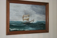 Tableau : Le Navarin