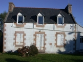 Maison, 15 rue de Bonne Nouvelle (Trébeurden)
