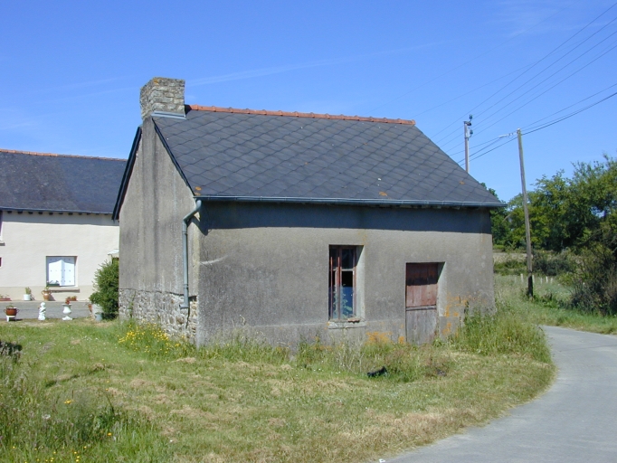 Maison, la Pagerie (La Bouëxière)