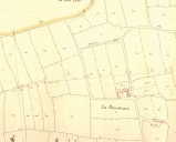 Ferme, la Boudrais (Saint-Armel)