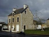 Maison, 2 rue des Cap Horniers ; rue Maurice Noguès (Pleurtuit)