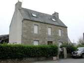 Maison, 4 rue de Villiers de l'Isle-Adam (Ploumilliau)