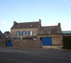 Ancienne ferme, rue Montesquieu, le Sépulcre (Plérin-sur-Mer)