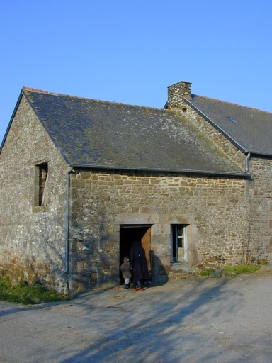 Maison, la Bellenais (Trémeheuc)