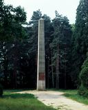 Colonne monumentale, dite du Combat des Trente, la Pyramide (Guillac)