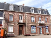 Maisons, rue Prébel, le Port (Paimpol)