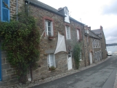 Maison, 21 rue du Pavé (Saint-Suliac)