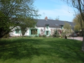 Ferme, le Pâtis Malais ; les Hameaux de la Rivière (Noyal-Châtillon-sur-Seiche)