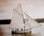 Photographie du bateau : Les Trois Frères