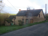 Ferme, Trélat (Saint-Guinoux)