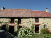 Ferme, la Mariais (Québriac)