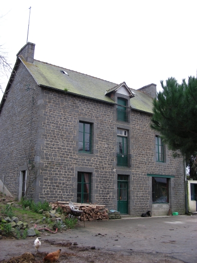 Ferme, la Rivière (Miniac-Morvan)